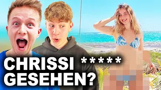 ASH hat CHRISSI *** GESEHEN 😡 (Wahrheit oder Pflicht eskaliert)