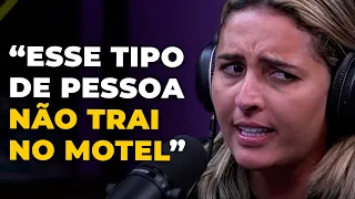 DETETIVE REVELA como os FAMOSOS TRAEM (com Detetive Daniele) | PODCAST DO MHM