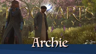 Archie | 61 | Hogwarts Legacy | Let's Play