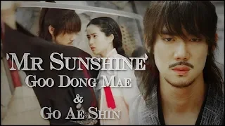 [MV] Mr. Sunshine ☆ Goo Dong Mae ☆ Bring me Back to Life ☆ Dong Mae & Ae Shin