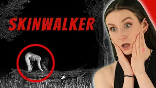 SCARY Real Life SKIN WALKER Sightings Part 2