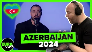 🇦🇿 AZERBAIJAN EUROVISION 2024 REACTION: FAHREE feat. Ilkin Dovlatov - Özünlə Apar