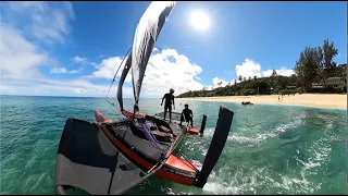 "CROSSINGS" shot on GoPro feat. John Florence & Kai Lenny