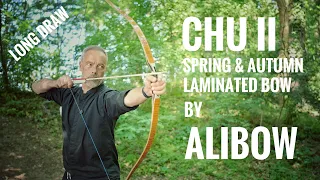 New! Chu II - Spring and Autumn Period Bow by Alibow -Review