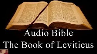 The Book of Leviticus - NIV Audio Holy Bible - High Quality and Best Speed - Book 3