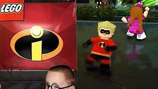 LEGO The Incredibles Video Game Part #3