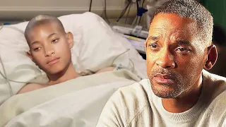 Most Painful, Will Smith burst into tears as he shared the sad news about his daughter Willow Smith