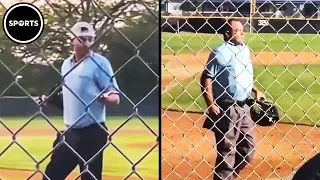 Umpires Are DONE With Little League Parents