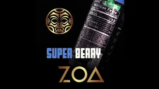 ZOA ENERGY DRINK  AD