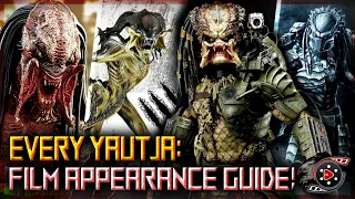 Predator Universe: Exploring Every Yautja Variant from the Movies!