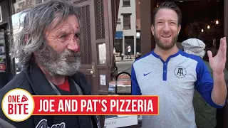 4 Years Ago Today Arguably The Most Famous Pizza Review Of All Time - Joe & Pat's Pizzeria