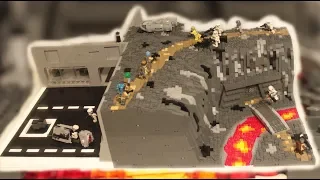 [HUGE] LEGO Star Wars: The Battle Of Sullust [MOC] Review /English