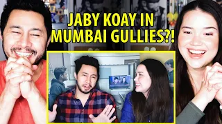 JABY KOAY IN MUMBAI GULLIES?! | Reaction to GameEon Studios Video!