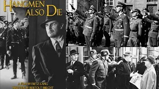 Hangmen Also Die 1943 | 1080p BluRay | Action / Drama / Film-Noir / Thriller / War
