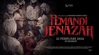 Pemandi Jenazah Official Trailer | Teror Mematikan Dimulai 22 Februari di CGV