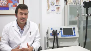 Estimulación Magnética Transcraneal (EMT) para depresión resistente - Dr. Álvaro Moleón