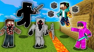 EVIL ENTITY vs Best Security House in Minecraft | OMOCRAFT |