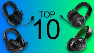 TOP 10 Gaming Headsets