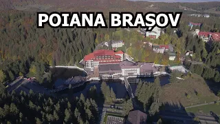 Poiana Brasov |  Romania |  4K  #visitromania #romania