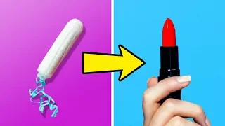 15 PERIOD HACKS EVERY GIRL SHOULD KNOW