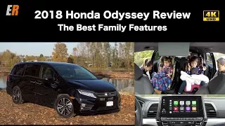 2018 Honda Odyssey - Real Life Review