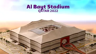 Al Bayt Stadium | FIFA World Cup Qatar 2022 | Promo