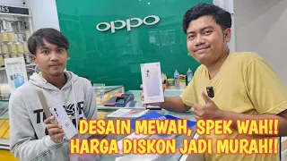 DESAIN MEWAH, SPEK WAH, HARGA DISKON JADI MURAH!! SELLING XIAOMI 12 LITE!!