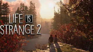 Life is Strange 2 прохождение без комментариев. Игрофильм.