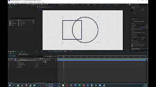 Shapes in AE (Inside-out Method)