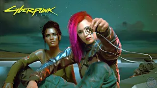 ПРОХОЖДЕНИЕ CYBERPUNK 2077 #31 - КОНЦОВКА С ПАНАМ И ДЖУДИ