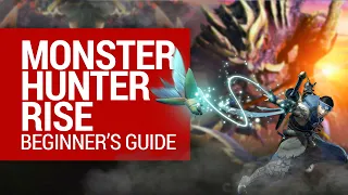 Monster Hunter Rise  Beginner's Guide