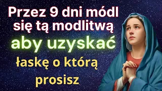 ❤️❤️Wielka i silna modlitwa do Matki Bożej.❤️❤️