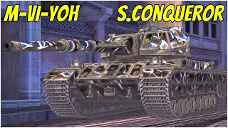 M-VI-Yoh & Super Conqueror ● WoT Blitz