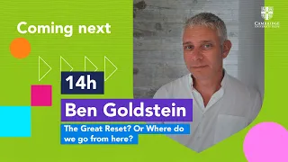 Ben Goldstein - The Great Reset? Or Where do we go from here? | #CambridgeDay2020