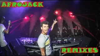 Afrojack Best Remixes 2019 (Drops Only)