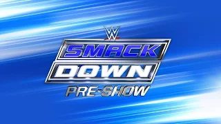 SmackDown Live Pre-Show: July 19, 2016