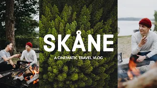 THE SKÅNE VLOG - Exploring Southern Sweden in a campervan
