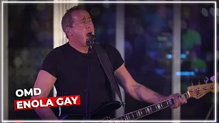 OMD - Enola Gay (Virgin Radio Halloween Party)