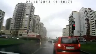 26. Новые аварии и ДТП Октябрь 2013. Подборка аварий (Car Crash Compilation October 2013)