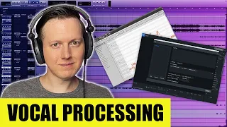 Pro Vocal Processing for EDM, Pop, Deep House