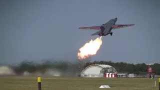 Full Afterburner Compilation - F18 Hornet & F111, Williamtown Airshow 2010