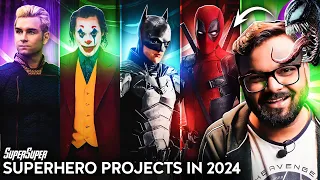 2024: Worst Year for Superhero Genre? | SuperSuper