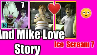 Ice Scream 7 Mike Love Lis | Ice Scream 7 | Ice Scream 7 Release | Ice Scream 6 Trailer | Ice Scream