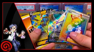 Unusual Pokemon Error Pack with 3 Hits in it?! #Shorts