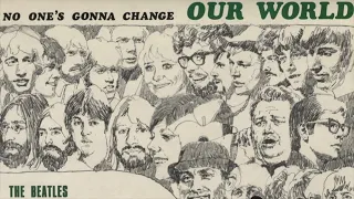 The Beatles “Across The Universe” Outro Harmony Vocals (World Wildlife Fund Version)