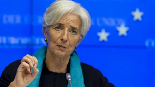 Глава МВФ регулирование операций с криптовалютами неизбежно