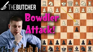 Quickly Crush The Dubious Bowdler Attack!!