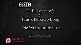 H. P. Lovecraft: Die Weltraumfresser [Hörbuch, deutsch]