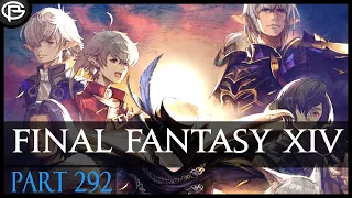 FFXIV - 6.5 MSQ and a Crawlers Cafe! - Part 292