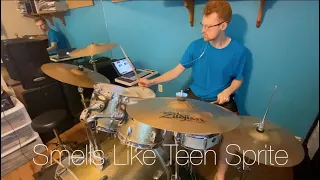 Smells Like Teen Spirit - Drum Cover - Nirvana